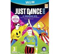 Just Dance 2015 Jeu Wii U