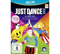 Just Dance 2015 Nintendo Wii U Neuf + Emballage D'Origine
