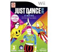 Just Dance 2015 Wii