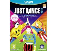 Just Dance 2015 Wii U
