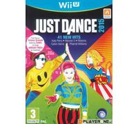 Just Dance 2015 Wii U