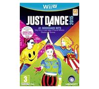 Just Dance 2015 Wii U