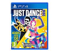 Just Dance 2016 Ps4