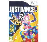 Just Dance 2016 - Jeu Wii