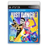 Just Dance 2016 Ps3