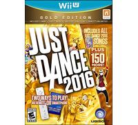 Just Dance 2016 (Gold Edition) - Wii U by Ubisoft