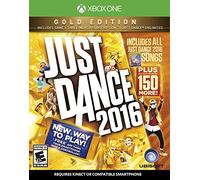 Just Dance 2016 (Gold Edition) - Xbox One by Ubisoft