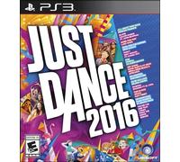 Ubisoft Jeu vidéo Just Dance 2016 – Import anglais