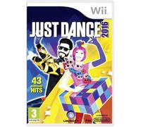 Just Dance 2016 - Jeu Wii