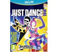 Just Dance 2016 Jeu Wii U