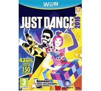Just Dance 2016 Jeu Wii U