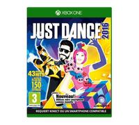 Just Dance 2016