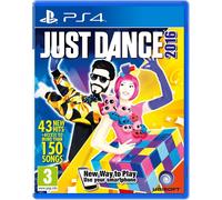 Ubisoft Just Dance 2016