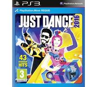 Just Dance 2016 Ps3
