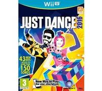 Ubisoft Jeu vidéo Just Dance 2016 Version française Wii U