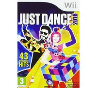 Just Dance 2016 Wii