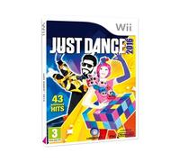 Just Dance 2016 Wii