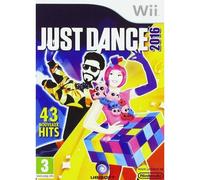Just Dance 2016 Wii