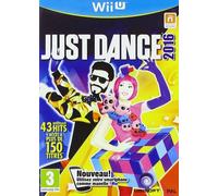 Just Dance 2016 Wii U