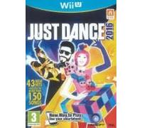 Just Dance 2016 Wii U