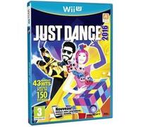 Just Dance 2016 Wii U G