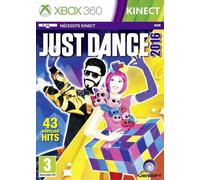 Just Dance 2016 Xbox 360