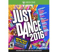 Just Dance 2016 - Xbox One Xbox One Standard (Microsoft Xbox One)