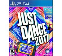 Just Dance 2017 (輸入版:北米) - PS4
