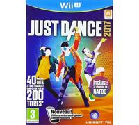 Just Dance 2017