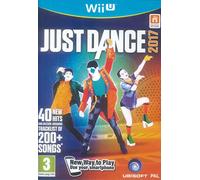 Ubisoft – Jeu vidéo – Just Dance 2017 – Wii U