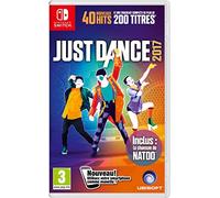 Just Dance 2017
