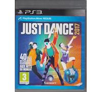 Just Dance 2017 PS3