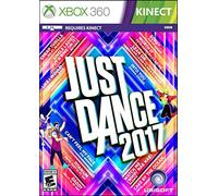 Just Dance 2017