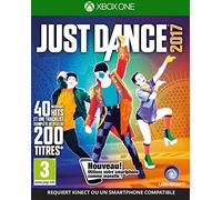 Just Dance 2017