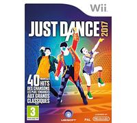 Just Dance 2017 Wii