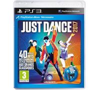 Just Dance 2017 - Jeu PS3