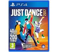 Ubisoft – Jeu vidéo Just Dance 2017 – PS4