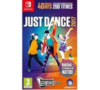 Just Dance 2017 Jeu Switch