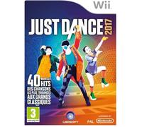 Just Dance 2017 Wii