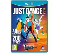 Just Dance 2017 Jeu Wii U