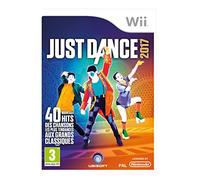 Just Dance 2017 Wii