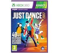 Just Dance 2017 - Jeu Xbox 360