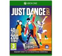 Just Dance 2017 - Jeu Xbox One