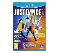 Just Dance 2017 (Nintendo Wii U)