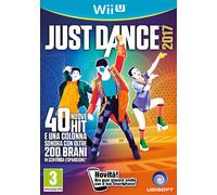 Ubisoft Just Dance 2017 Standard Wii U