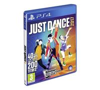 Just Dance 2017 Ps4