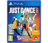 Just Dance 2017 (PS4) (New)