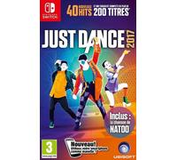 Just Dance 2017 Switch