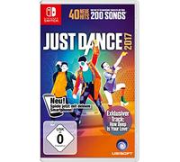 Just Dance 2017 SWITCH [Import allemand]