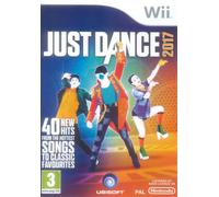 Just Dance 2017 Wii
